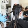 Aplicación del alisado TECHNOLOGY 3000 Tu pelo liso